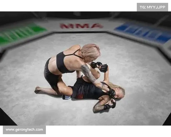 墨西哥mma女选手